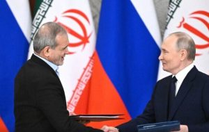 شکست پیمان ایران و روسیه / روسیه جاسوس اسرائیل بود!