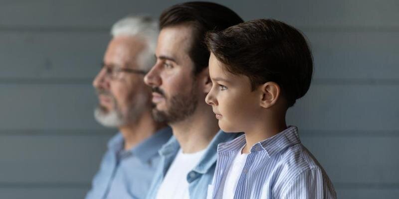 ۴۰ساله‌های امروز جوان‌تر از ۴۰ساله‌های قدیم به نظر می‌رسند!/ «احساس جوانی» چگونه ظاهر ما را تغییر می‌دهد؟