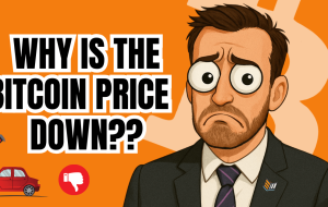 قیمت بیت کوین دوباره کاهش می یابد – و نه ، هنوز به دلیل فدرال رزرو نیست