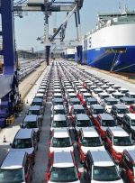 قیمت خودروهای وارداتی امروز دوشنبه ۳ شهریور ۱۴۰۴ / صعود یک شبه خودروهای ژاپنی! + جدول