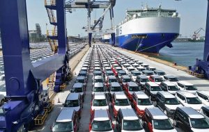 قیمت خودروهای وارداتی امروز دوشنبه ۳ شهریور ۱۴۰۴ / صعود یک شبه خودروهای ژاپنی! + جدول