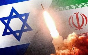 سورپرایز تماشایی نیروهای مسلح ایران برای اسرائیل + فیلم