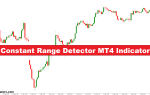 نشانگر ردیاب دامنه ثابت MT4