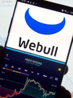 Webull معاملات رمزنگاری را به برنامه ایالات متحده باز می گرداند