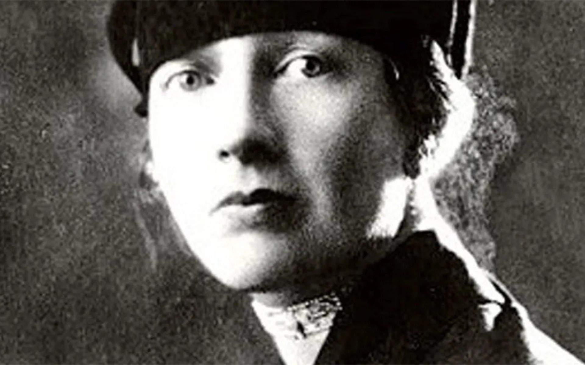 پرتره لوئیز آرنر بوید