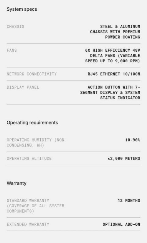 شرکت بلوک RADED Proto Rig: Miner Bitcoin Miner را به چالش کشید و تسلط Bitmain را به چالش کشید