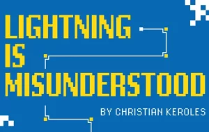 رعد و برق سوء تفاهم است