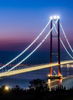 شاهکارهای معلق معماری؛ آشنایی با طولانی‌ترین پل‌های معلق جهان