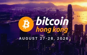 بیت کوین هنگ کنگ در سال 2026 باز می گردد