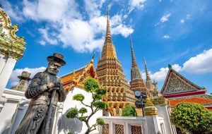 مشهورترین جاذبه‌های دیدنی آسیا؛ از معابد باستانی تا شگفتی‌های مدرن