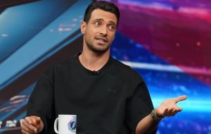 عکس| اولین واکنش شجاع به خط خوردن از تیم ملی