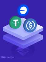 پرداخت لایه 2 در سال 2025 – stablecoins ، افزایش پایه و کاهش ETH