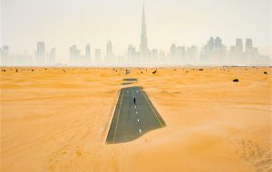 دبی در گذر زمان؛ تصاویری از روستای ماهیگیری تا کلان‌شهر جهانی