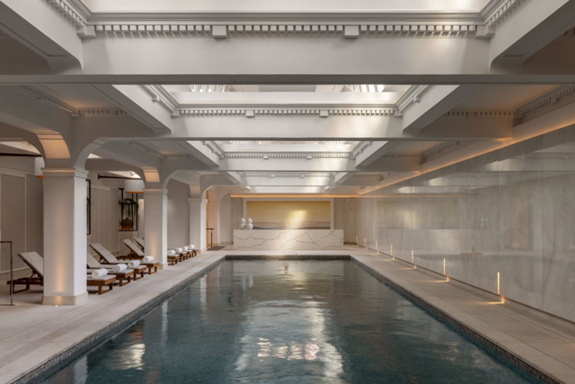 استخر هتل کاپلا سیدنی