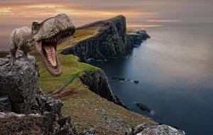 دایناسورها زنده شدند؛ مقاصد مناسب برای عاشقان ژوراسیک!