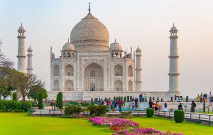 چرا تاج محل به نماد عشق بدل شد؟