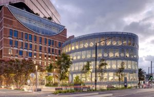 معماری خاص کتابخانه‌ای در سیدنی؛ جایی برای یادگیری، بازی و خلاقیت