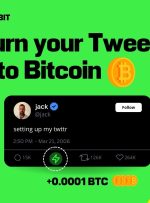 Bitcoin Tipping اکنون در X زندگی می کند ، با استفاده از Bitbit و Spark