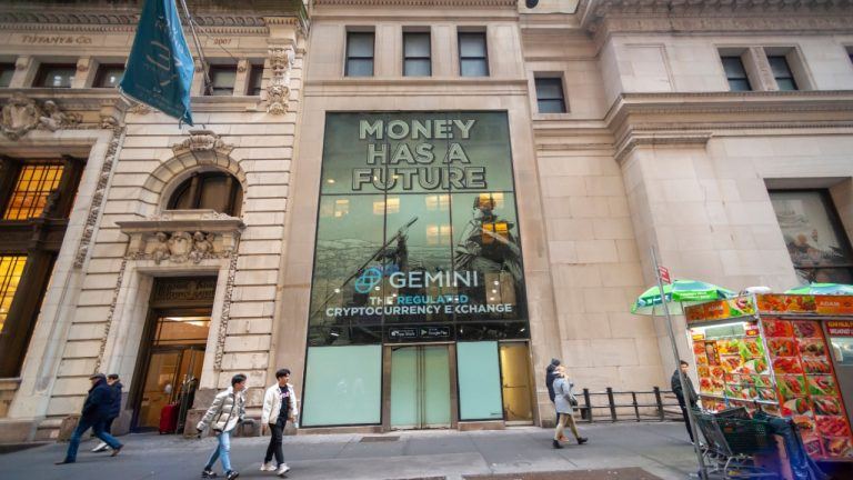 Gemini Exchange Files S-1 برای IPO NASDAQ پیشنهادی تحت عنوان 