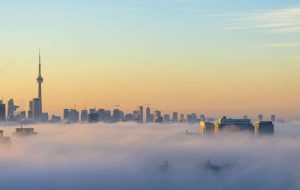 IRCC سومین قرعه کشی ورودی هفته را در اختیار دارد