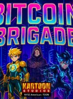 Kartoon Studios “تیپ بیت کوین: ماجراهای در شهر Satoshi” را راه اندازی کرد