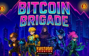 Kartoon Studios “تیپ بیت کوین: ماجراهای در شهر Satoshi” را راه اندازی کرد