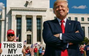 WSJ: اگر ترامپ فدرال رزرو را اداره کند ، چه می شود؟