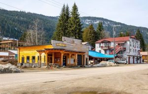 West Kootenay در بریتانیا کلمبیا کارفرمایان تعیین شده برای مسیر روستایی به محل اقامت دائم
