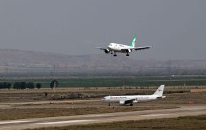 آتش‌سوزی در فرودگاه مشهد تا ساعاتی دیگر/ ماجرا چیست؟