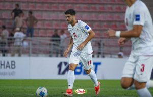 آخرین خبر از مصدومیت هافبک پرسپولیس در تیم ملی