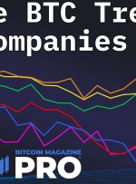 آیا شرکت های خزانه داری بیت کوین هنوز در سال 2025 سرمایه گذاری هوشمندانه ای هستند؟
