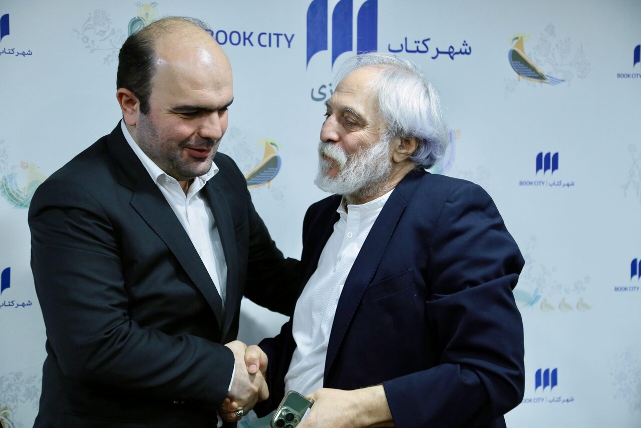 آینده‌ای بر شانه تجربه؛ آغاز فصل جدیدی در مدیریت شهرکتاب