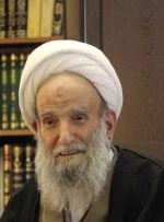 ابوالقاسم مقدس خیابانی تبریزی درگذشت