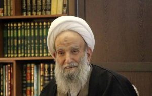 ابوالقاسم مقدس خیابانی تبریزی درگذشت