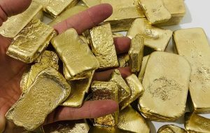 از کجا طلای آب‌ شده بخرم؟