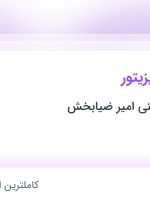 استخدام بازاریاب و ویزیتور در گلستان و گیلان