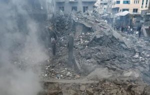 اصرار وزیر صهیونیست به ادامه جنگ غزه حتی به بهای جان اسرا اصرار وزیر صهیونیست به ادامه جنگ غزه حتی به بهای جان اسرا