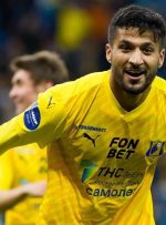 اطلاعیه فدراسیون فوتبال روسیه درباره اخراج محبی؛ لمس بدن داور صورت نگرفته! اطلاعیه فدراسیون فوتبال روسیه درباره اخراج محبی؛ لمس بدن داور صورت نگرفته!