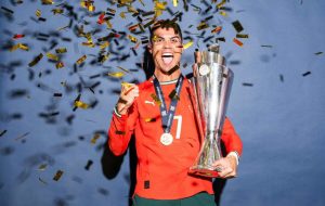 اظهار نظر جنجالی رونالدو در مورد توپ طلا؛ جایزه فیک!