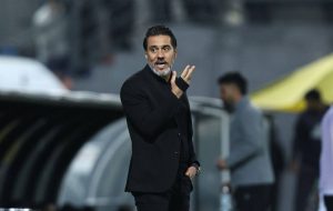 اعتراض باشگاه پرسپولیس به محرومیت ۶ ماهه افشین پیروانی