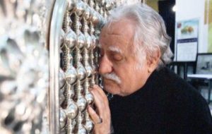 اعلام زمان و مکان تشییع پیکر استاد محمود فرشچیان-راهبرد معاصر اعلام زمان و مکان تشییع پیکر استاد محمود فرشچیان-راهبرد معاصر