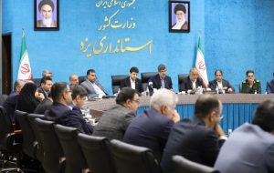 افتتاح ۷۳ پروژه ارتباطی با اعتبار ۵۴۷۷ میلیارد ریال در استان یزد افتتاح ۷۳ پروژه ارتباطی با اعتبار ۵۴۷۷ میلیارد ریال در استان یزد