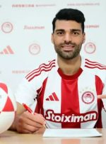 اولین صحبت‌های طارمی پس از امضای قرارداد با المپیاکوس