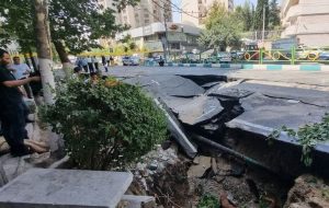 ایران سومین کشور دنیا از نظر فرونشست/ حجم باورنکردنی آب زیرزمینی از دست رفته ایران ایران سومین کشور دنیا از نظر فرونشست/ حجم باورنکردنی آب زیرزمینی از دست رفته ایران