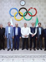 با حضور رئیس و دبیر کل کمیته احکام اعضای جدید کمیسیون توسعه منابع و بازاریابی اهدا شد