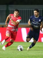 با پرسپولیس قرارداد دارم و با ساپینتو حرف نزدم؛ اکنون زمان مناسبی برای فسخ نیست