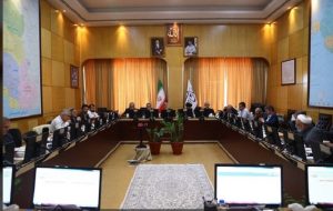 بازدید اعضای کمیسیون امنیت ملی از ساختمان شیشه‌ای/گزارش عملکرد رسانه ملی در جنگ ۱۲روزه