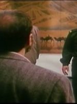 ببینید | بازی زنده‌یاد مهرداد فلاحتگر مقابل پرویز پرستویی