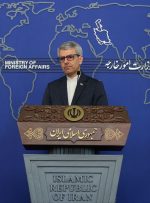 بقائی: توافق شد تماس‌ها با اروپا ادامه پیدا کند