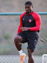 بمب پرسپولیس مبتلا به هپاتیت؟